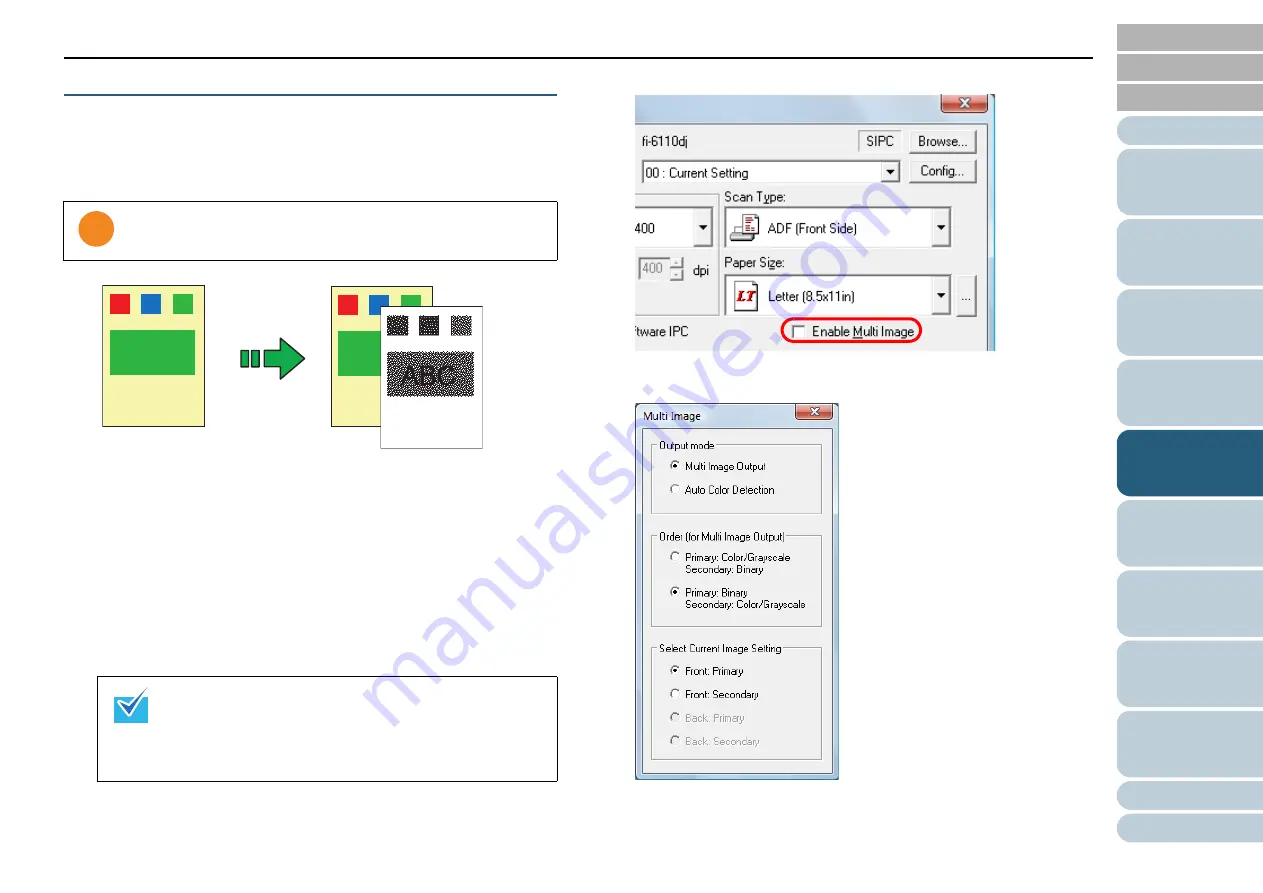 Fujitsu fi-6110 Operator'S Manual Download Page 74