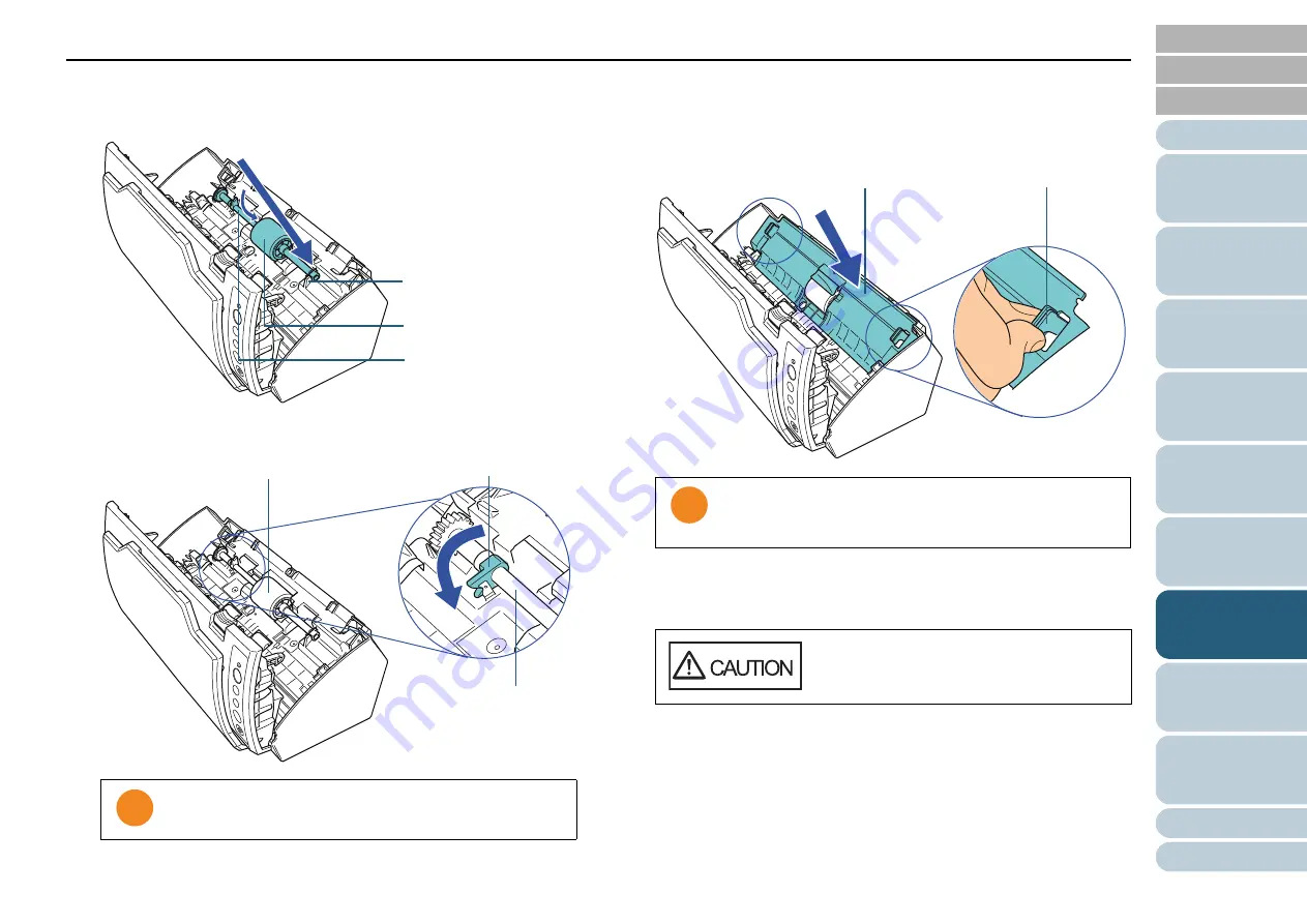 Fujitsu fi-6110 Operator'S Manual Download Page 96