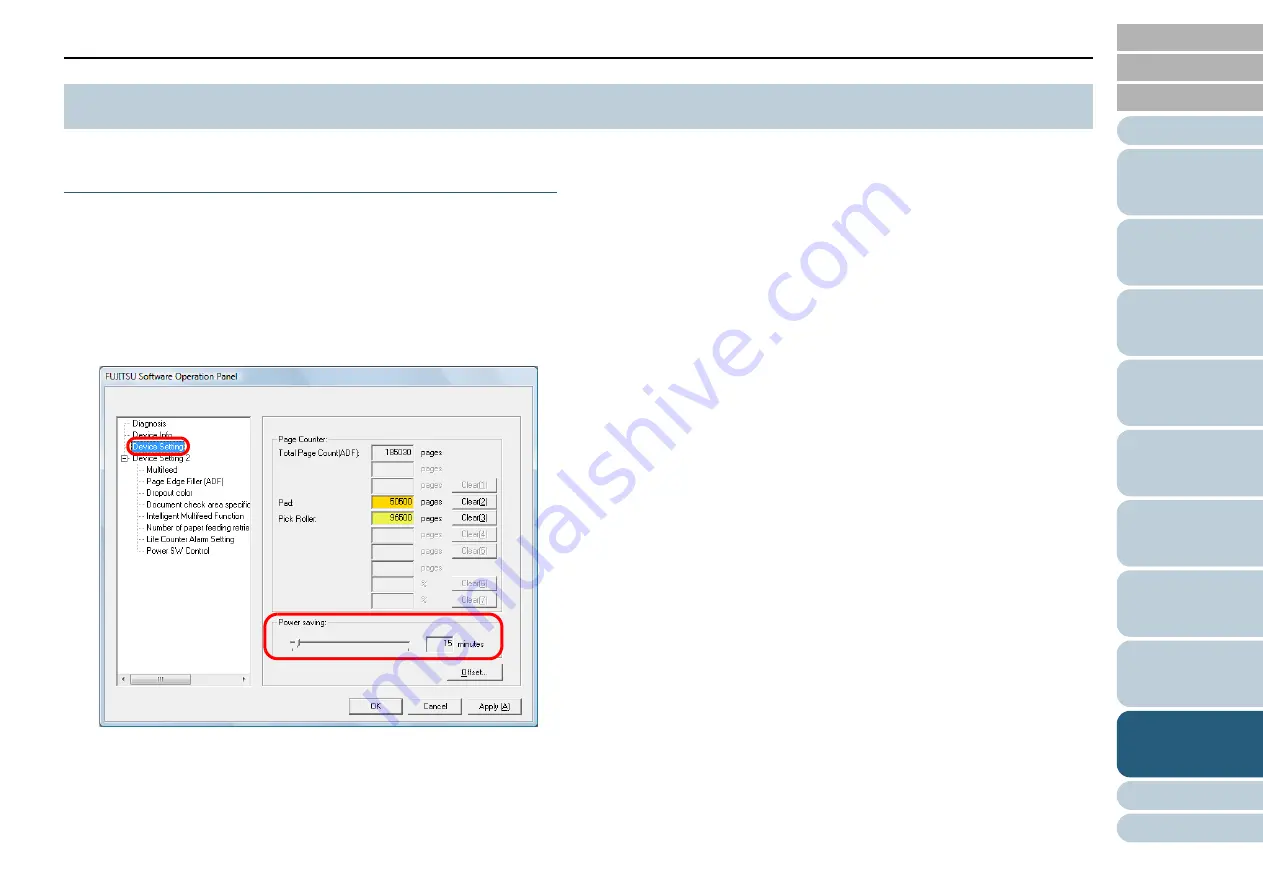 Fujitsu fi-6110 Operator'S Manual Download Page 151