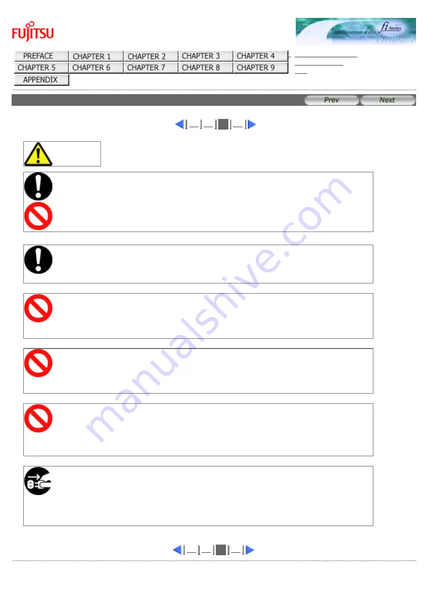 Fujitsu FI-6130 Operator'S Manual Download Page 13