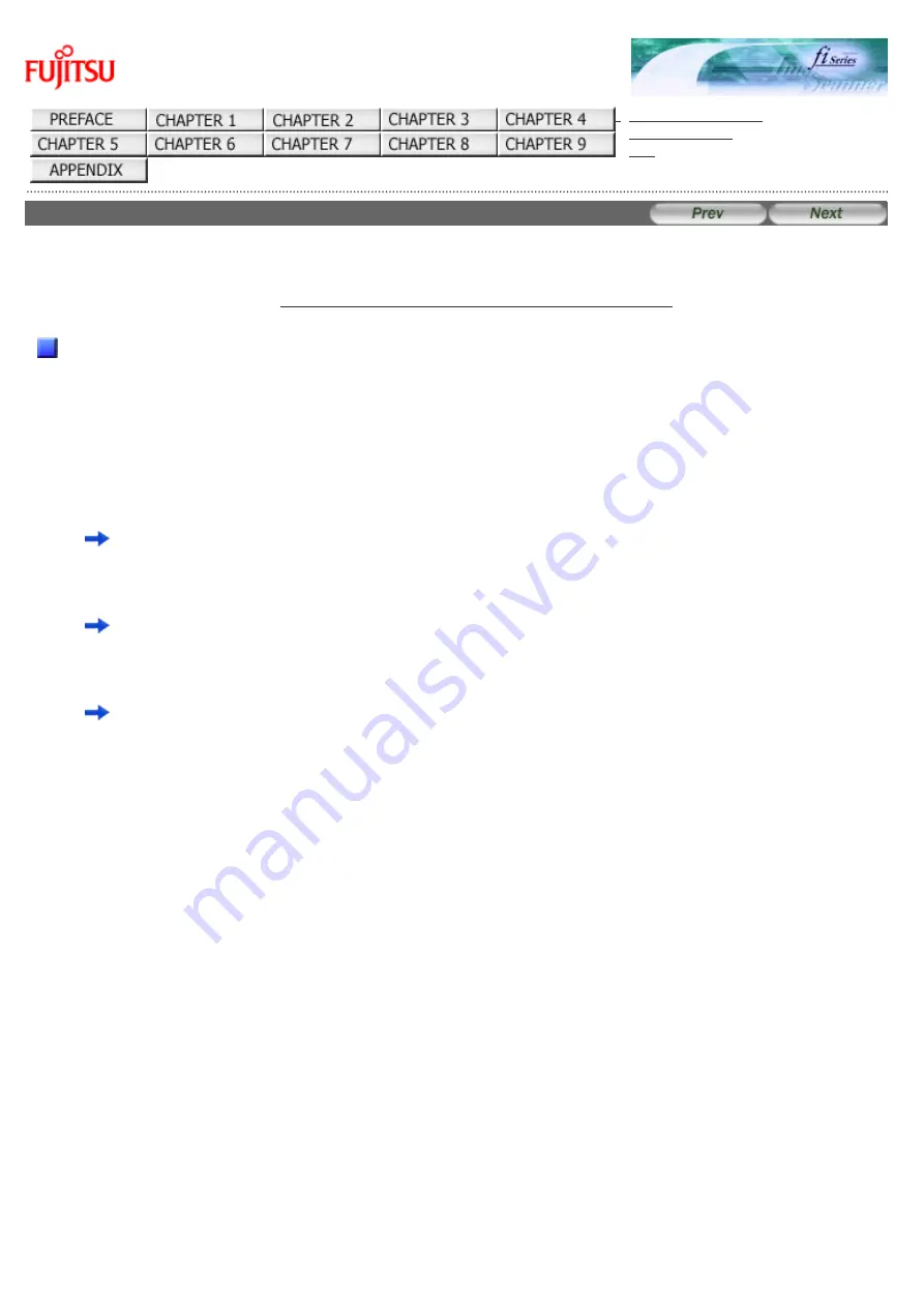 Fujitsu FI-6130 Operator'S Manual Download Page 219