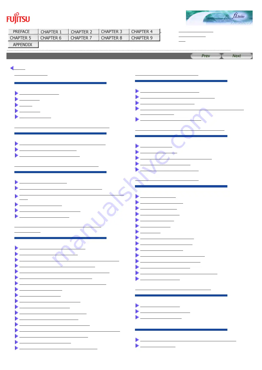 Fujitsu FI 6140 - Document Scanner Operator'S Manual Download Page 2