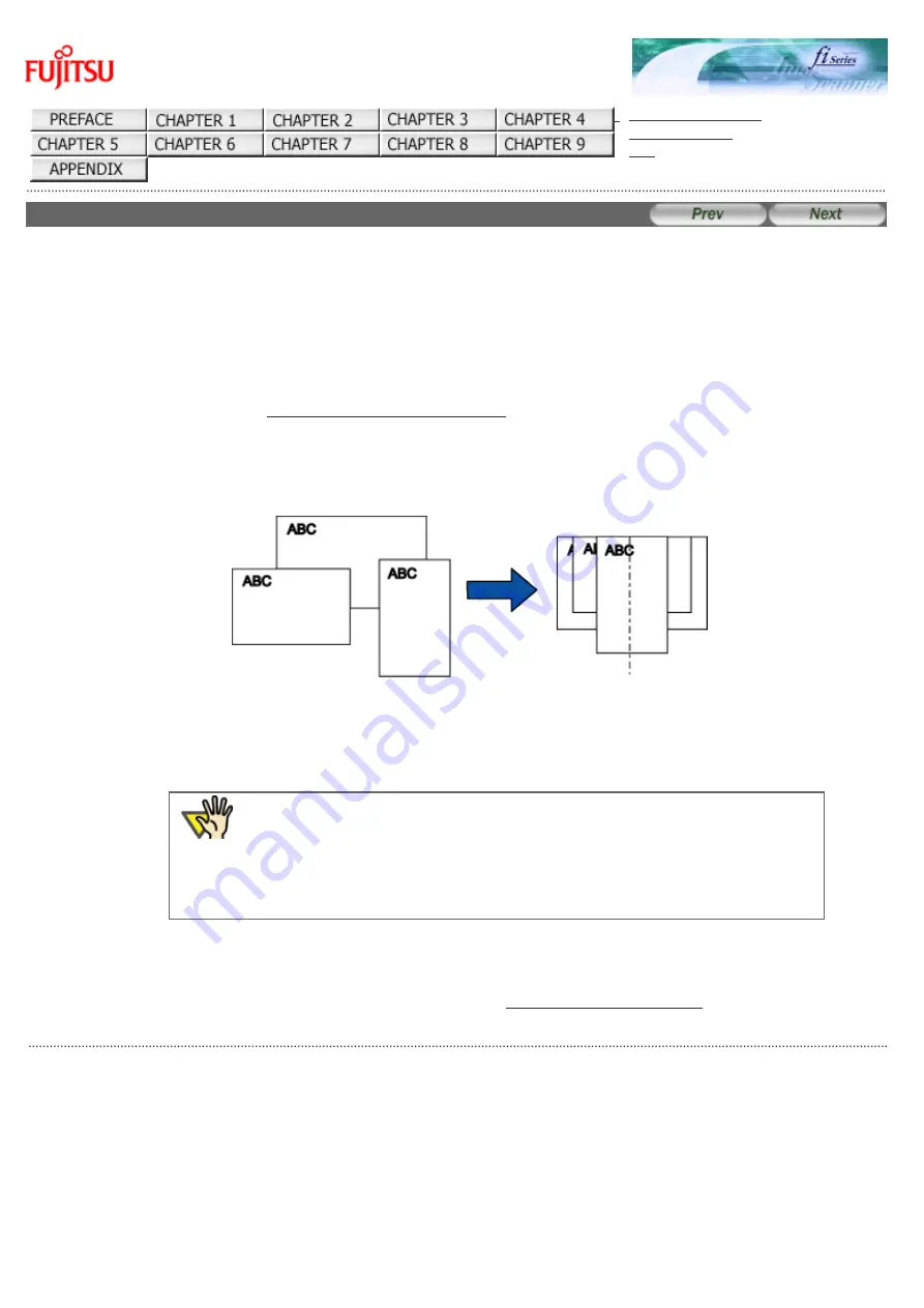 Fujitsu FI 6140 - Document Scanner Скачать руководство пользователя страница 73