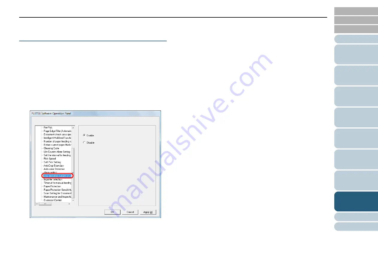 Fujitsu fi-6400 Operator'S Manual Download Page 163