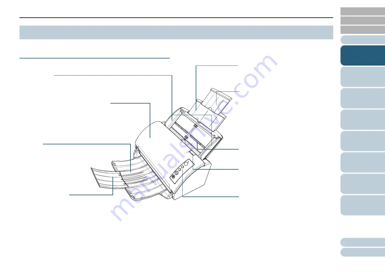 Fujitsu Fi-7030 Operator'S Manual Download Page 15