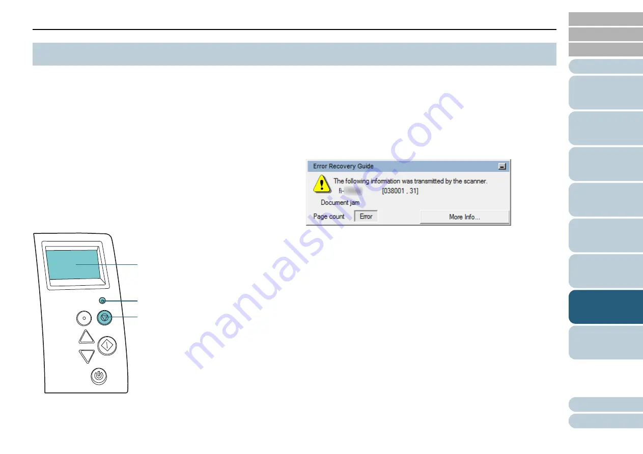 Fujitsu fi-7460 Operator'S Manual Download Page 112