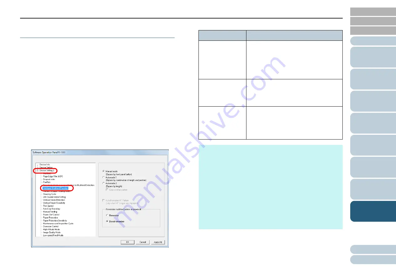 Fujitsu fi-7460 Operator'S Manual Download Page 181