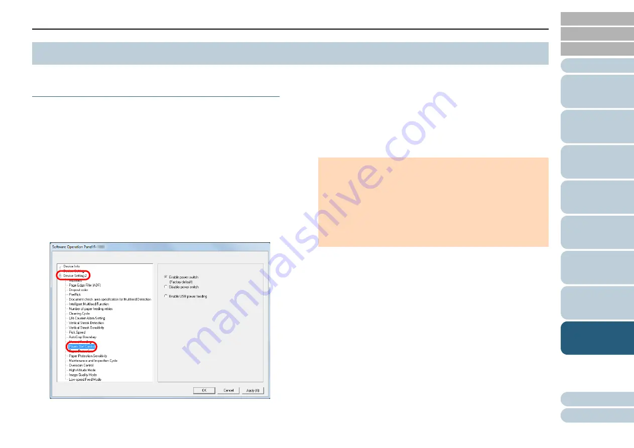 Fujitsu fi-7460 Operator'S Manual Download Page 185