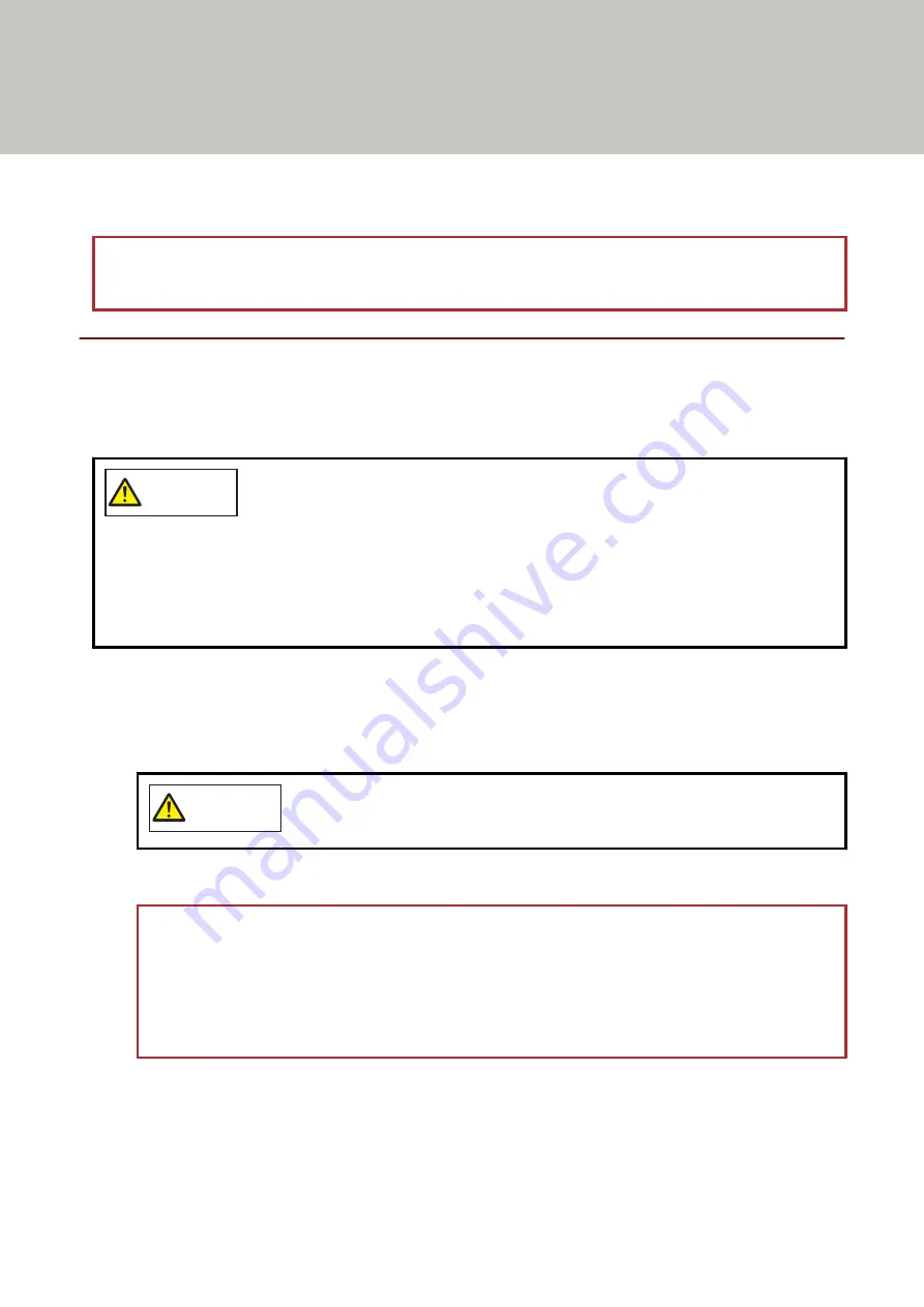 Fujitsu FI-800R Operator'S Manual Download Page 103