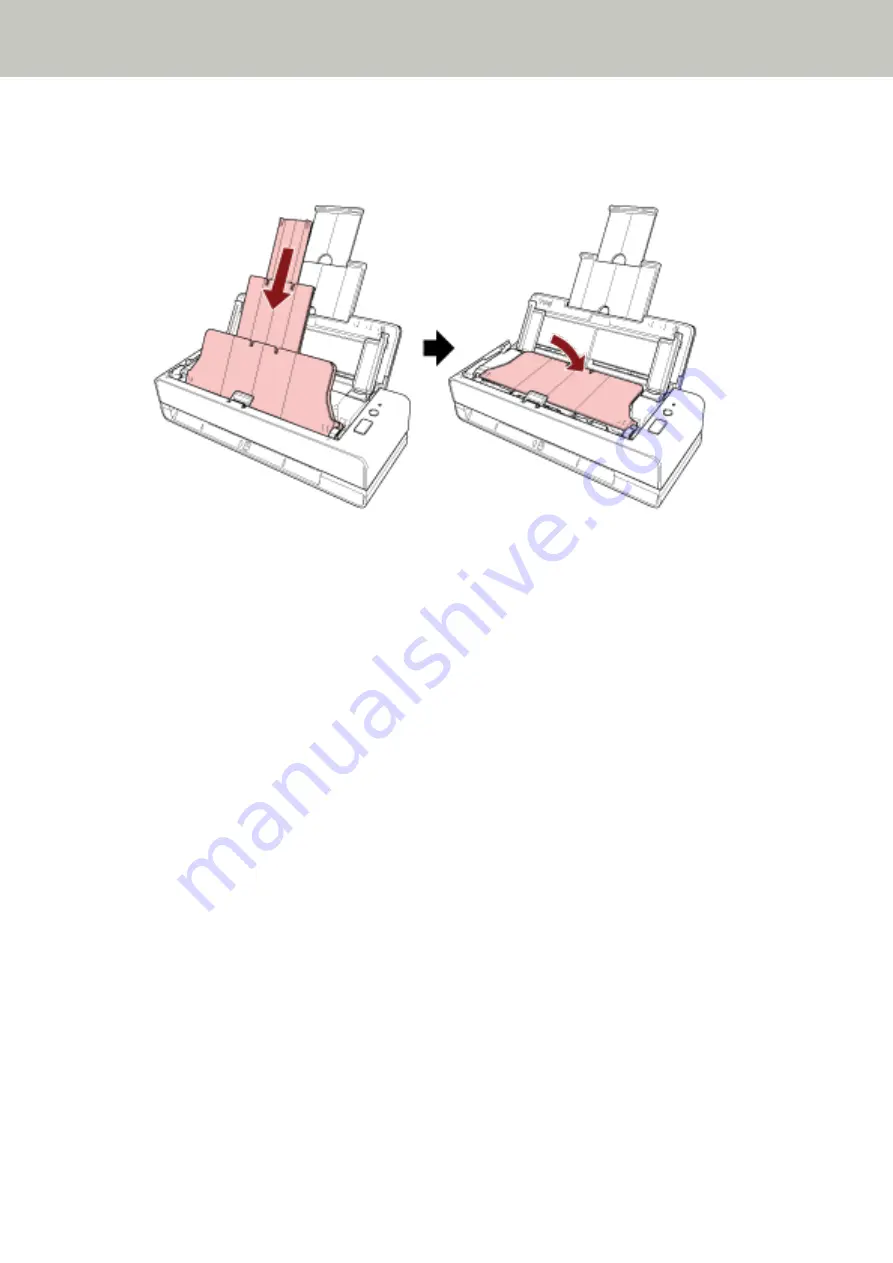 Fujitsu FI-800R Operator'S Manual Download Page 118