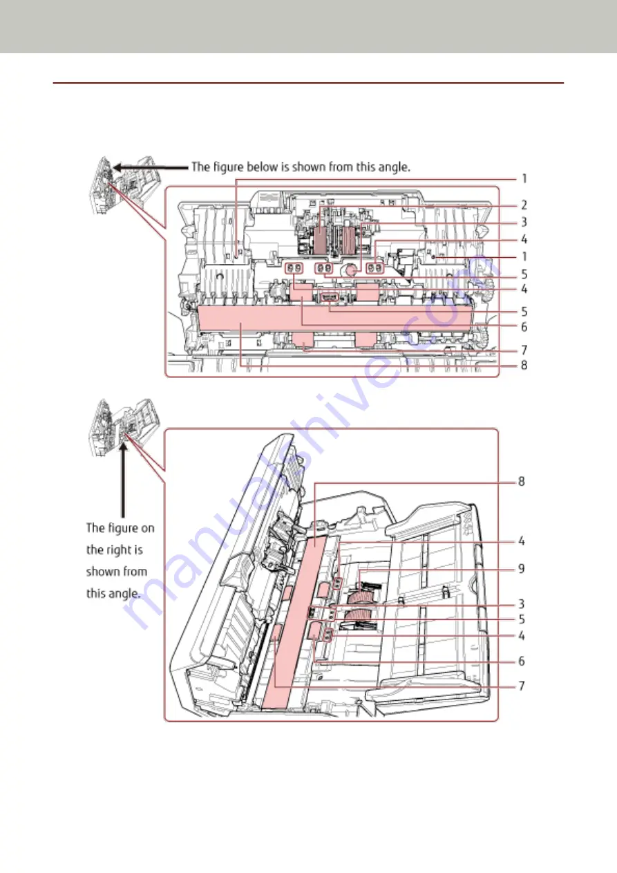 Fujitsu fi-8150 Operator'S Manual Download Page 36