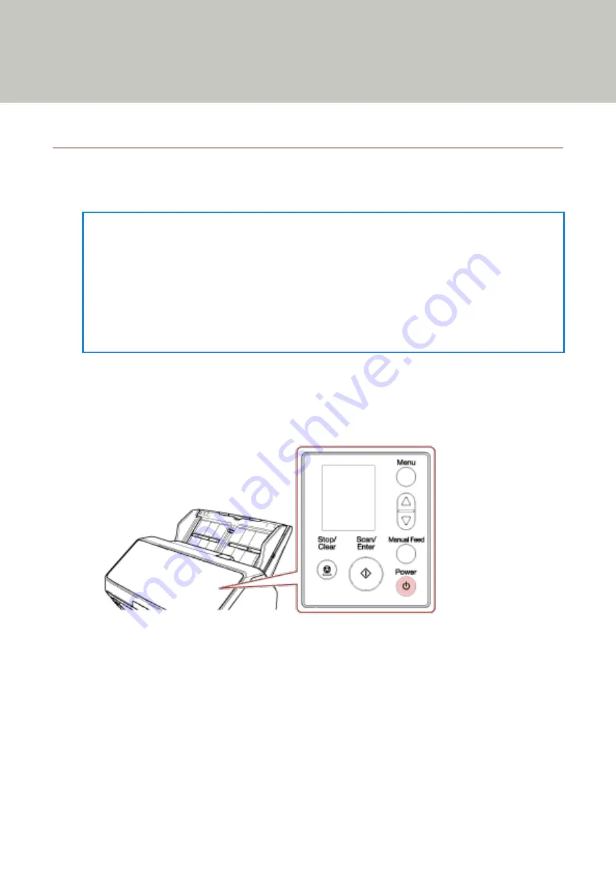 Fujitsu fi-8150 Operator'S Manual Download Page 72