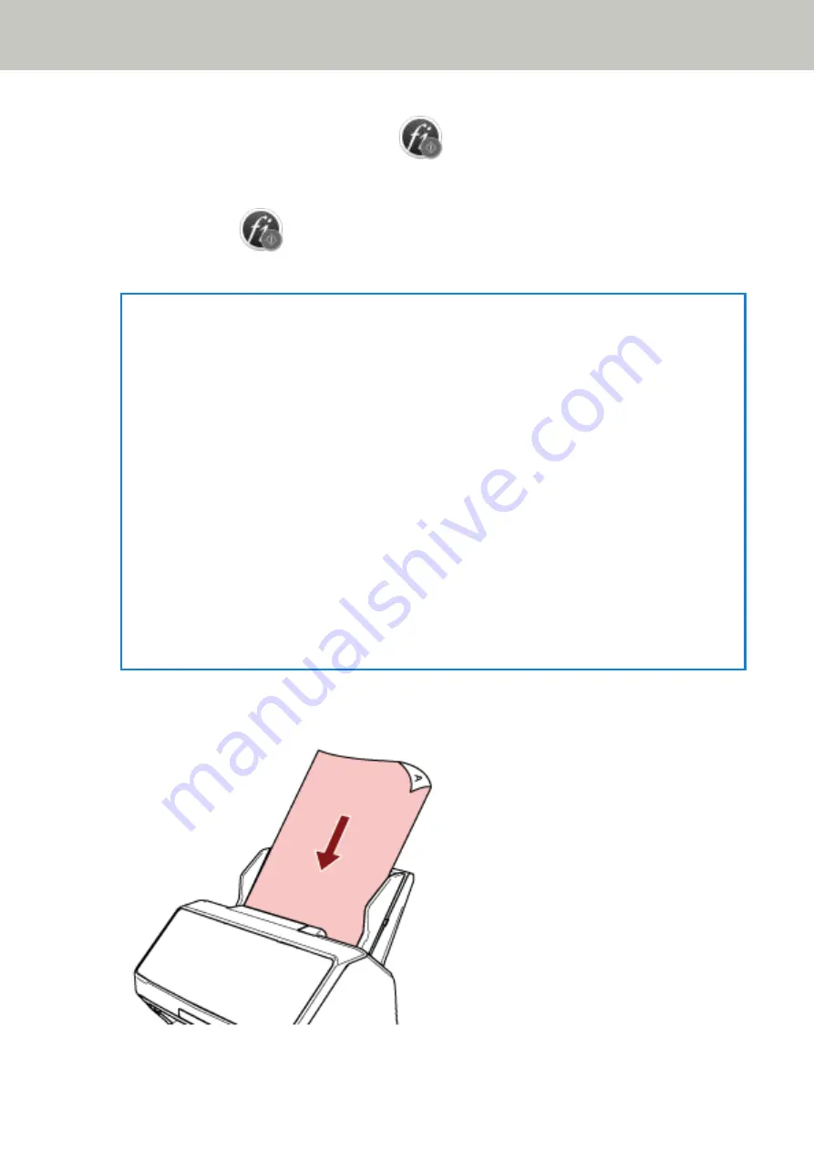 Fujitsu fi-8150 Operator'S Manual Download Page 98