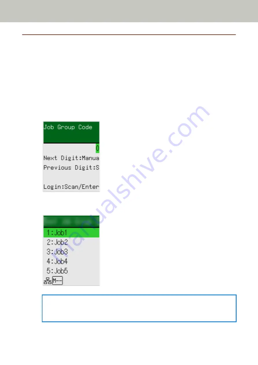 Fujitsu fi-8150 Operator'S Manual Download Page 106