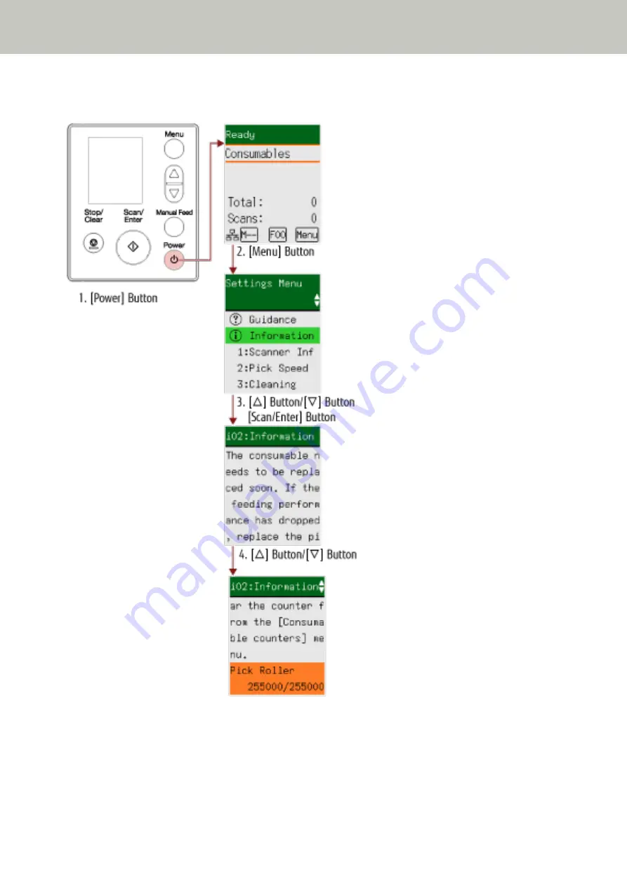 Fujitsu fi-8150 Operator'S Manual Download Page 151