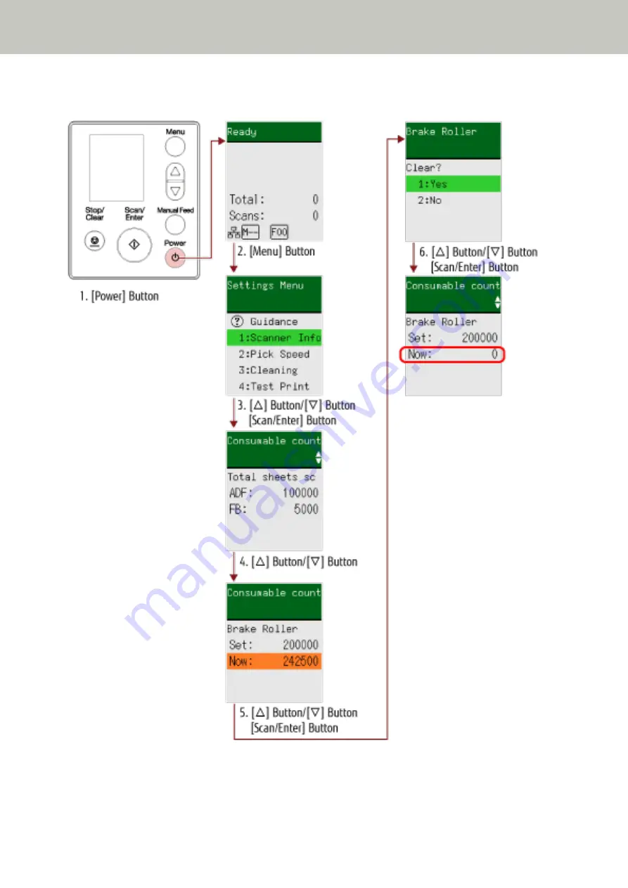 Fujitsu fi-8150 Operator'S Manual Download Page 157