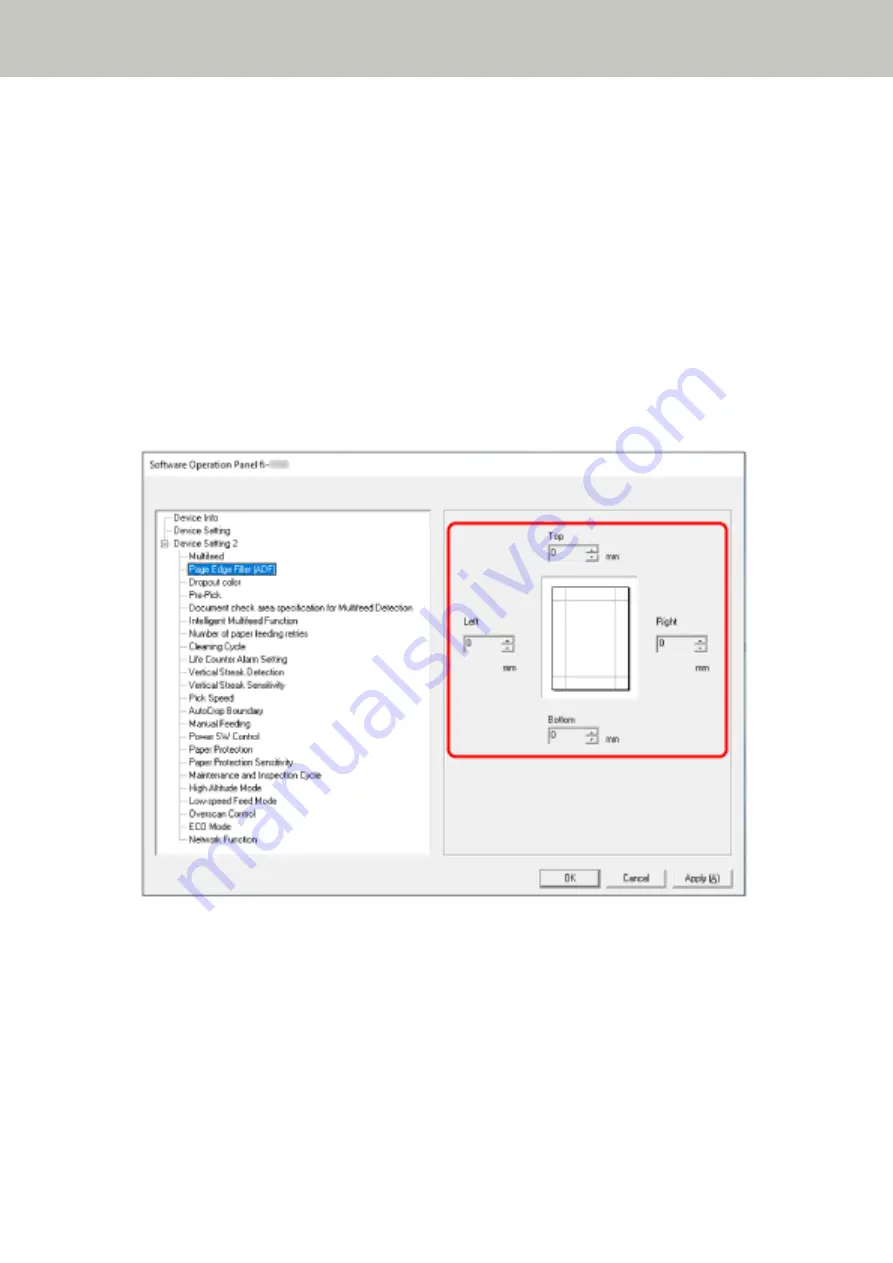 Fujitsu fi-8150 Скачать руководство пользователя страница 361