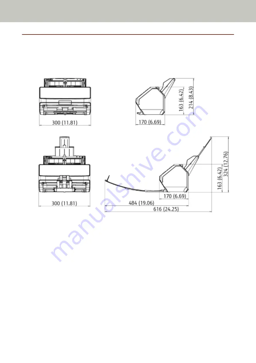 Fujitsu fi-8150 Operator'S Manual Download Page 425