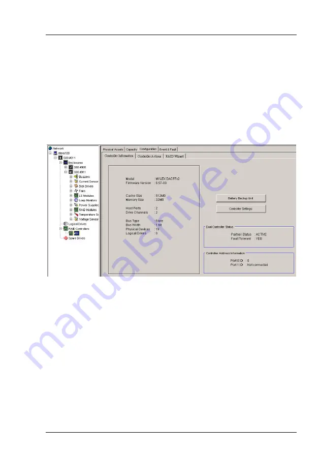 Fujitsu FibreCAT S80 Скачать руководство пользователя страница 35