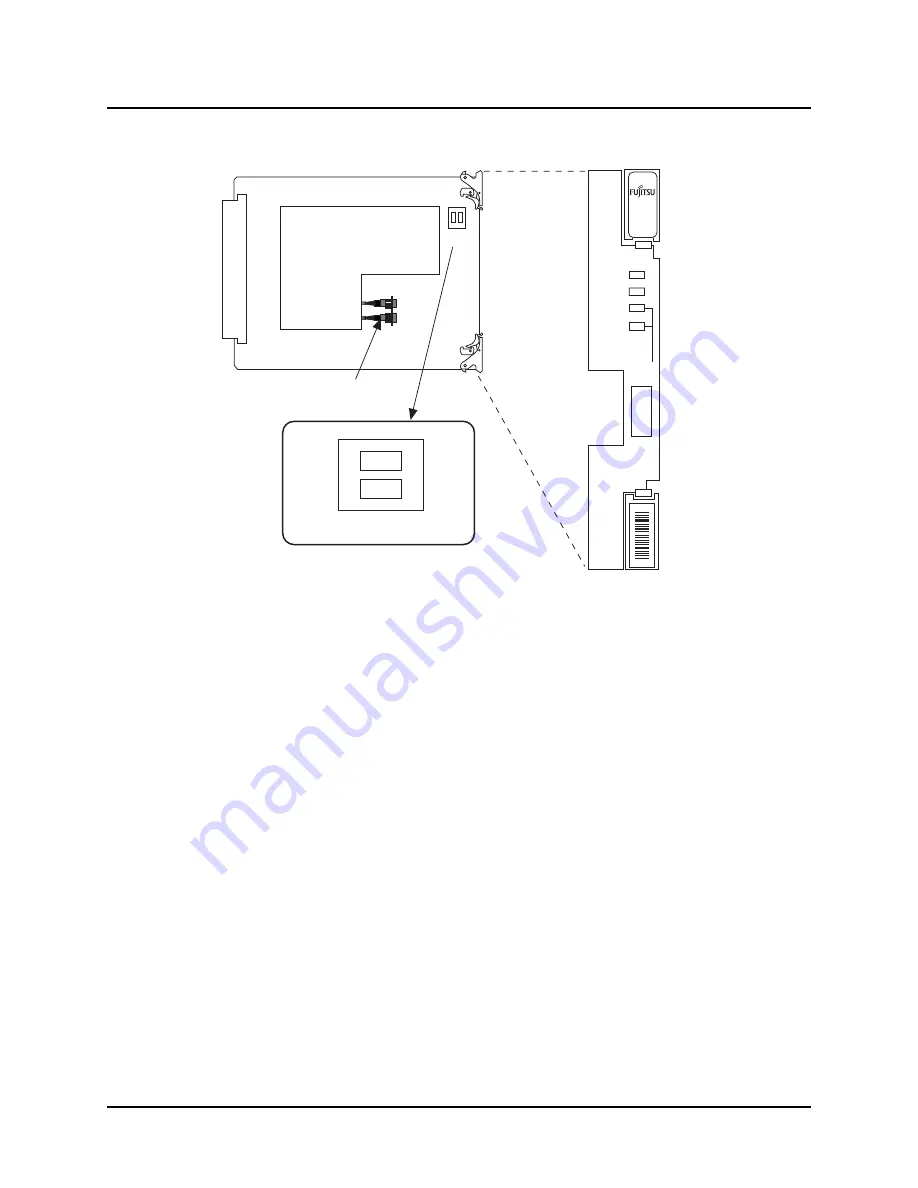 Fujitsu FLM 150 ADM Скачать руководство пользователя страница 150