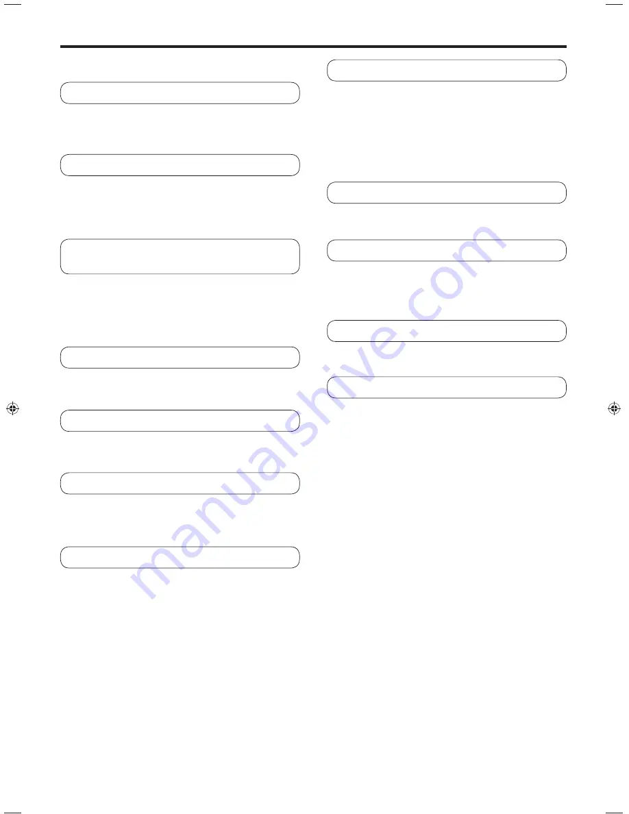 Fujitsu Floor/Ceiling Type Operating Manual Download Page 3