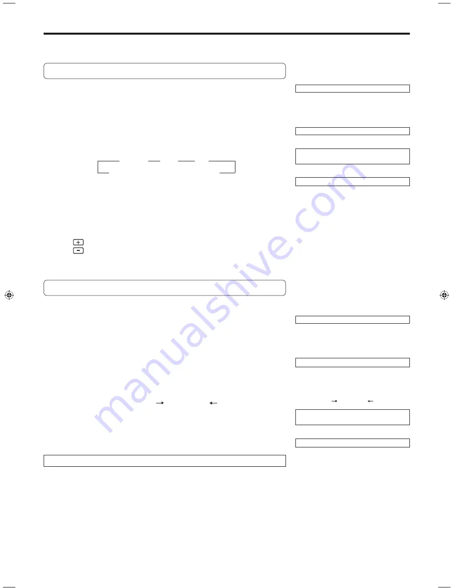 Fujitsu Floor/Ceiling Type Operating Manual Download Page 9