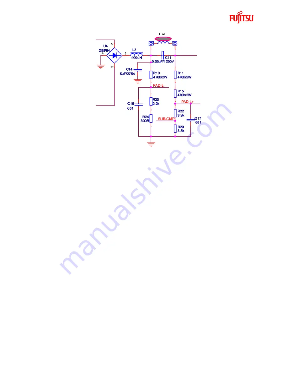 Fujitsu FMC-8FX FAMILY MB95F430 Скачать руководство пользователя страница 12