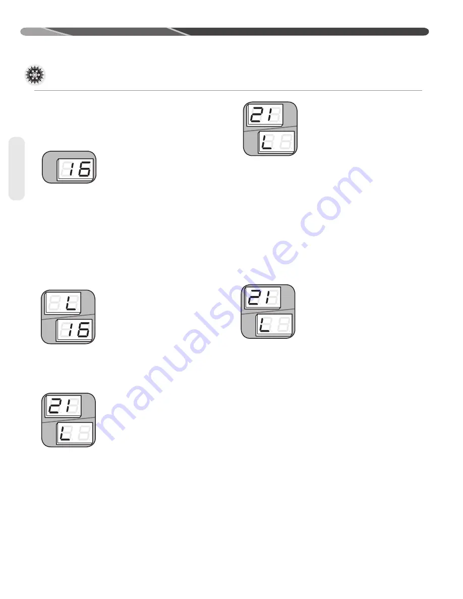 Fujitsu FO20R Series Installation Instructions Manual Download Page 56