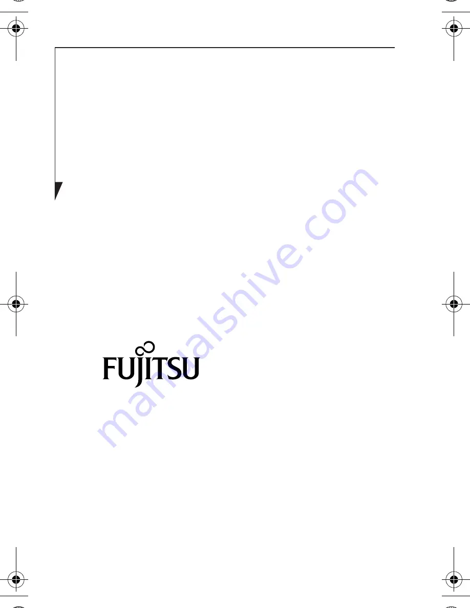 Fujitsu FPCCC48 User Manual Download Page 8