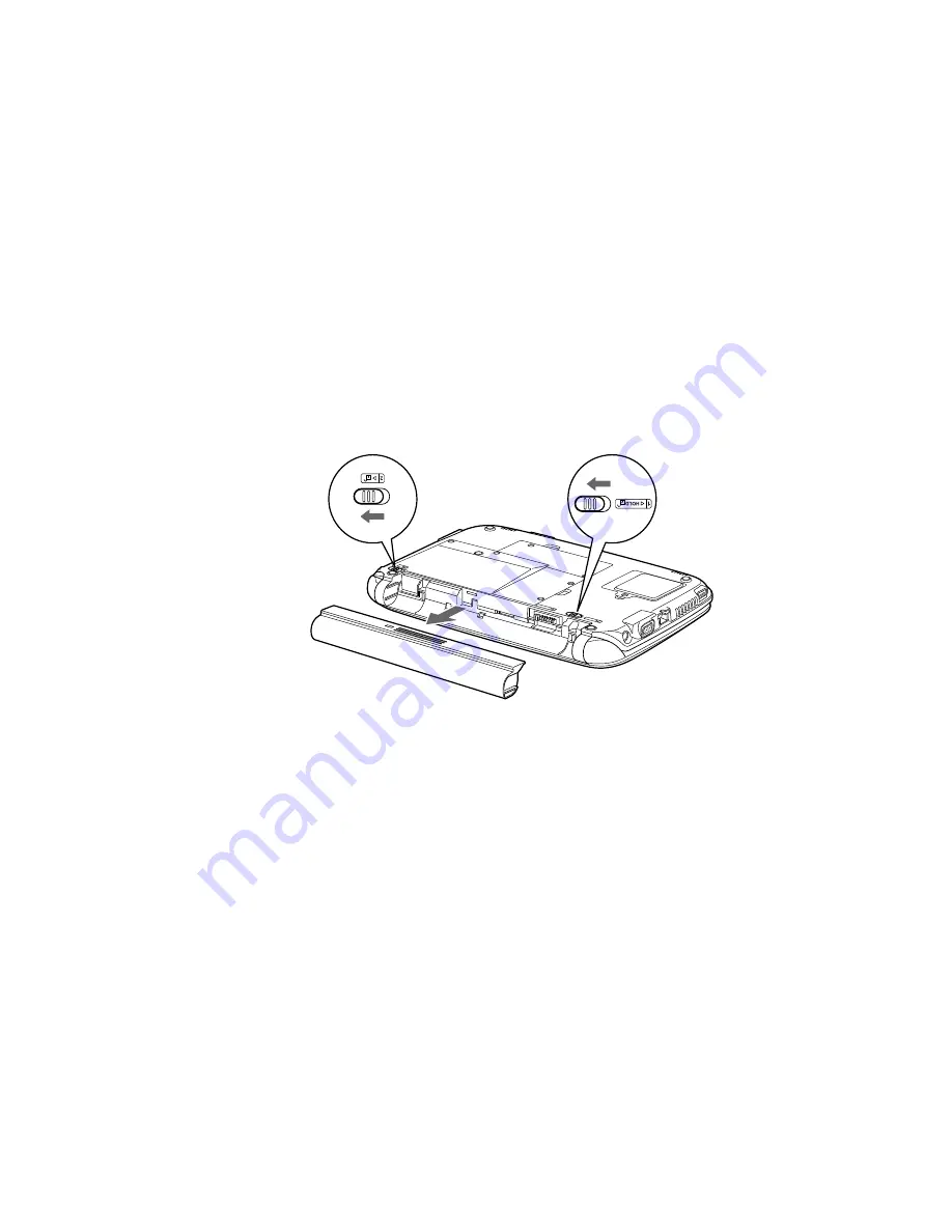 Fujitsu FPCM22911 User Manual Download Page 55