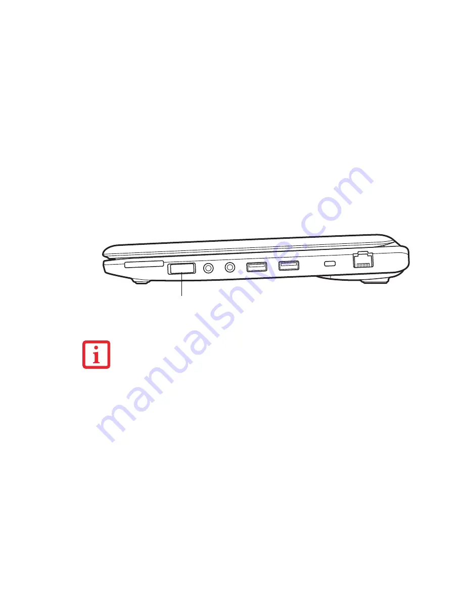 Fujitsu FPCM23451 User Manual Download Page 122