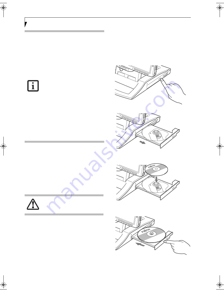 Fujitsu FPCPR43AP Скачать руководство пользователя страница 8