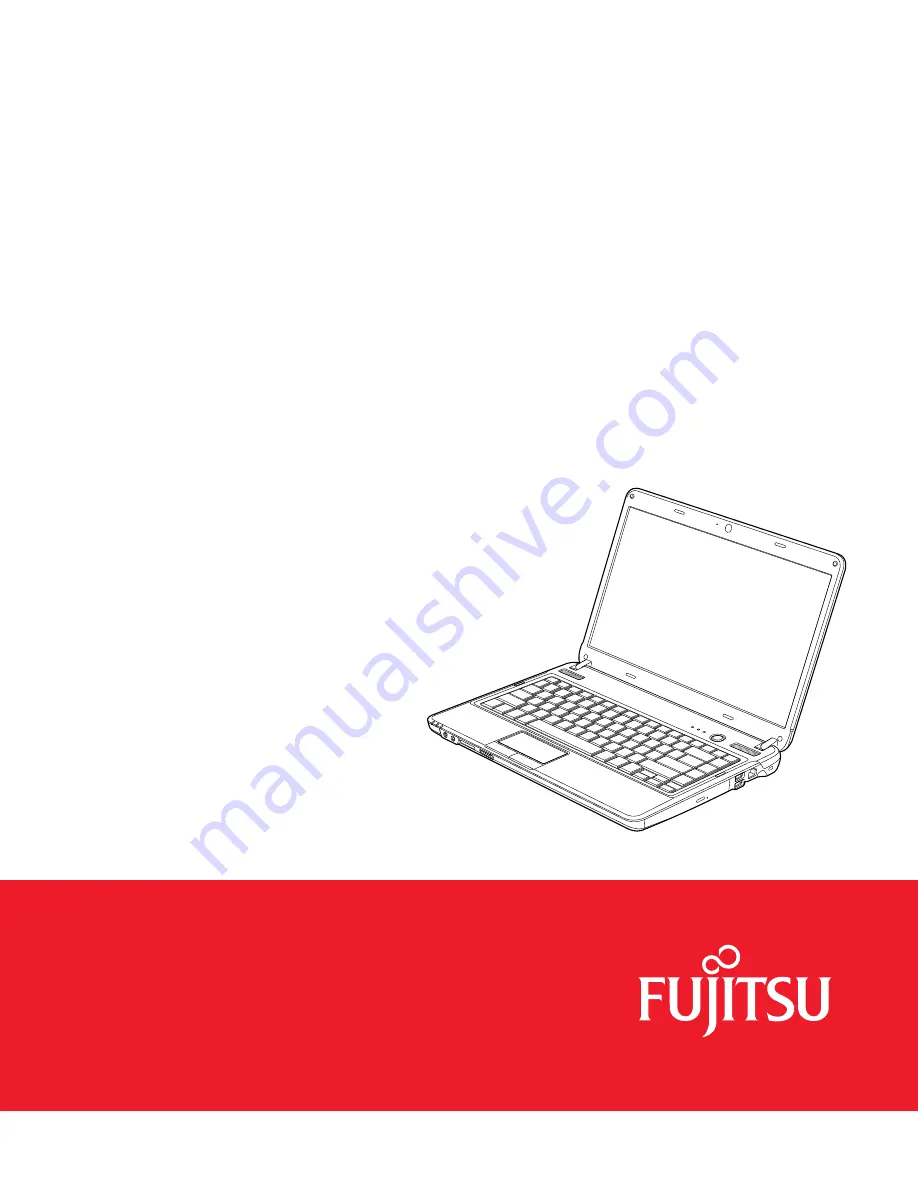 Fujitsu FPCR46023 Скачать руководство пользователя страница 2