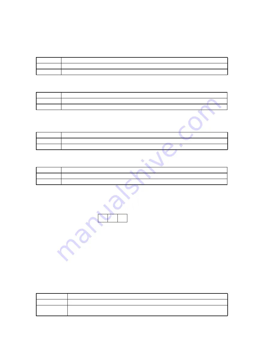 Fujitsu FR Family FR60 Lite User Manual Download Page 131