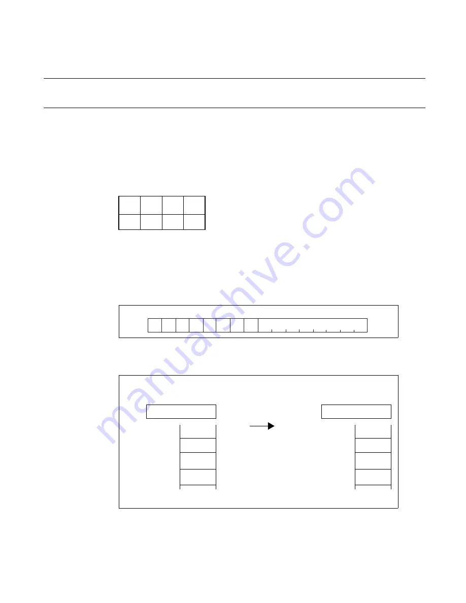 Fujitsu FR Family Instruction Manual Download Page 246