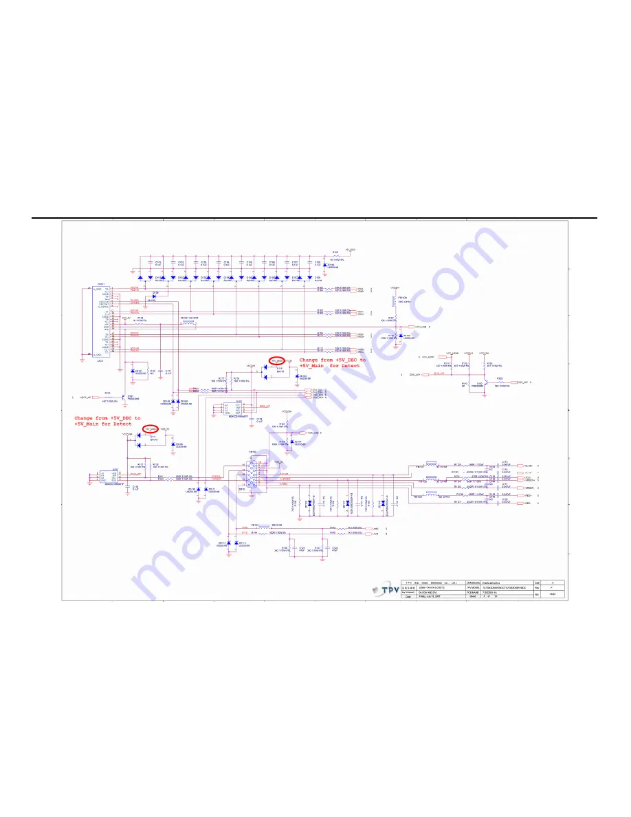 Fujitsu FSC P20W-3 Service Manual Download Page 20