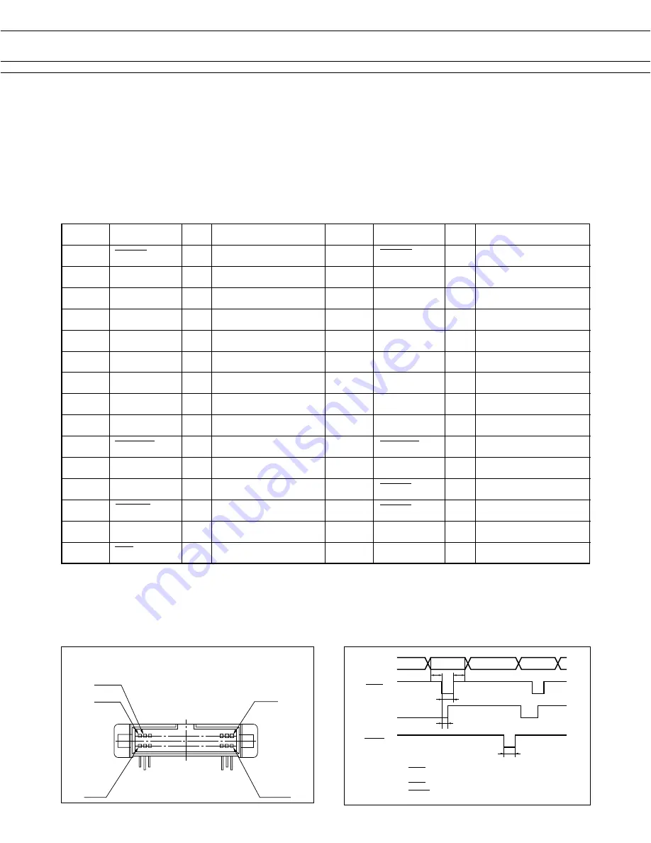 Fujitsu FTP-623DCL002 Specification Sheet Download Page 6