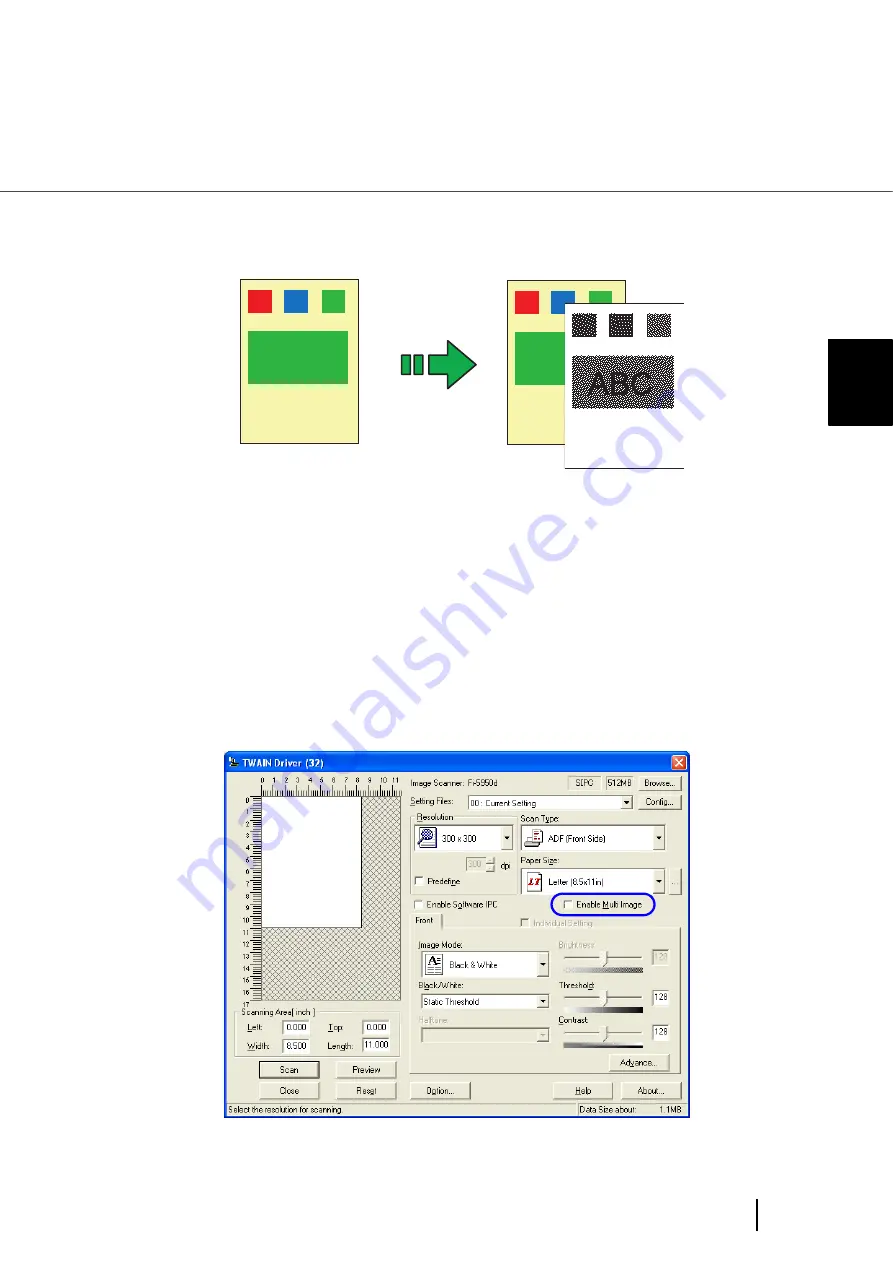 Fujitsu Fujitsu fi-5950 Скачать руководство пользователя страница 109