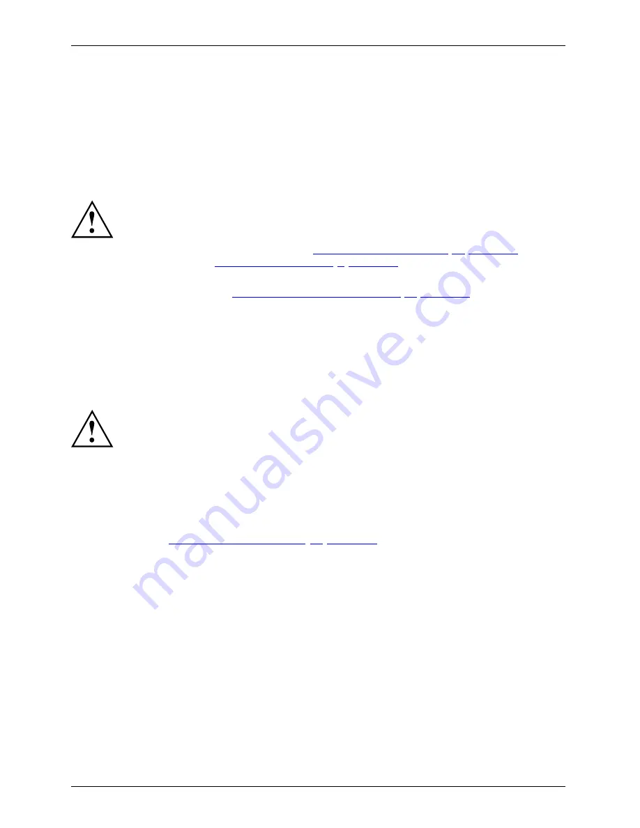 Fujitsu FUTRO S900 Operating Manual Download Page 10