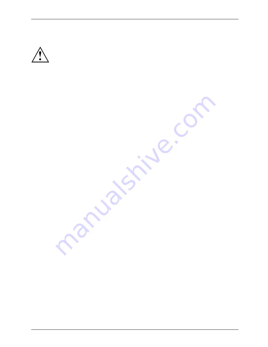 Fujitsu FUTRO S900 Operating Manual Download Page 51