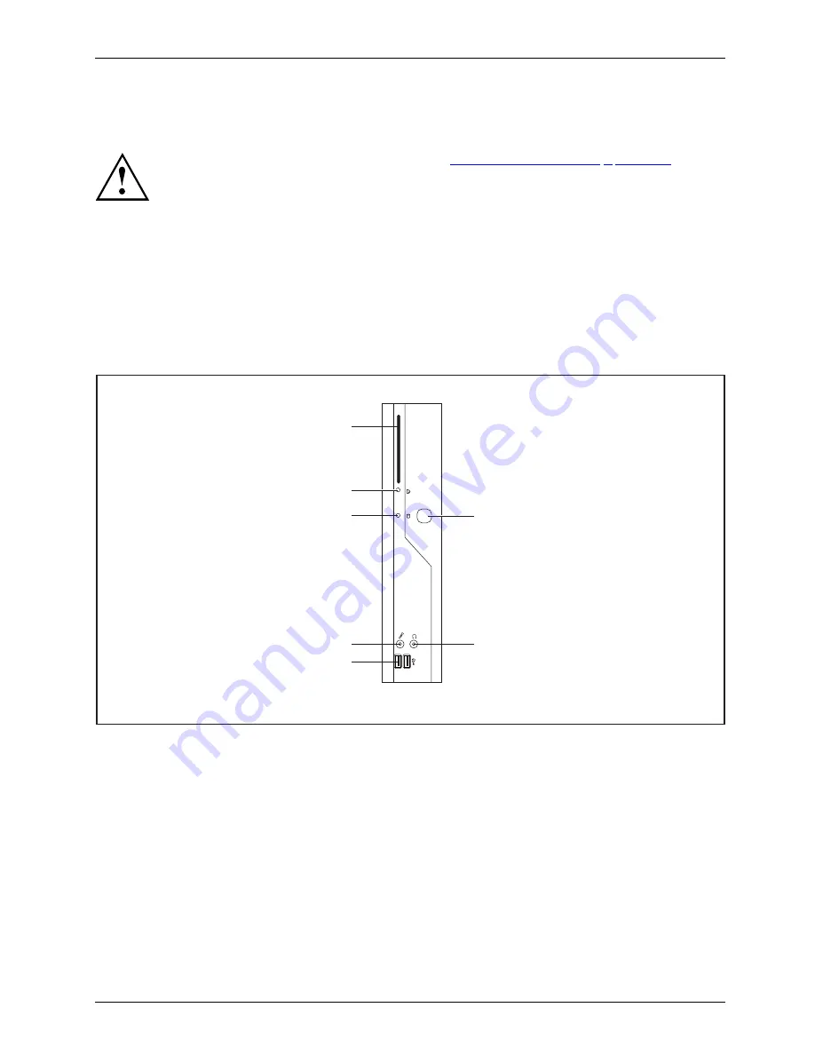 Fujitsu FUTRO S900 Operating Manual Download Page 53