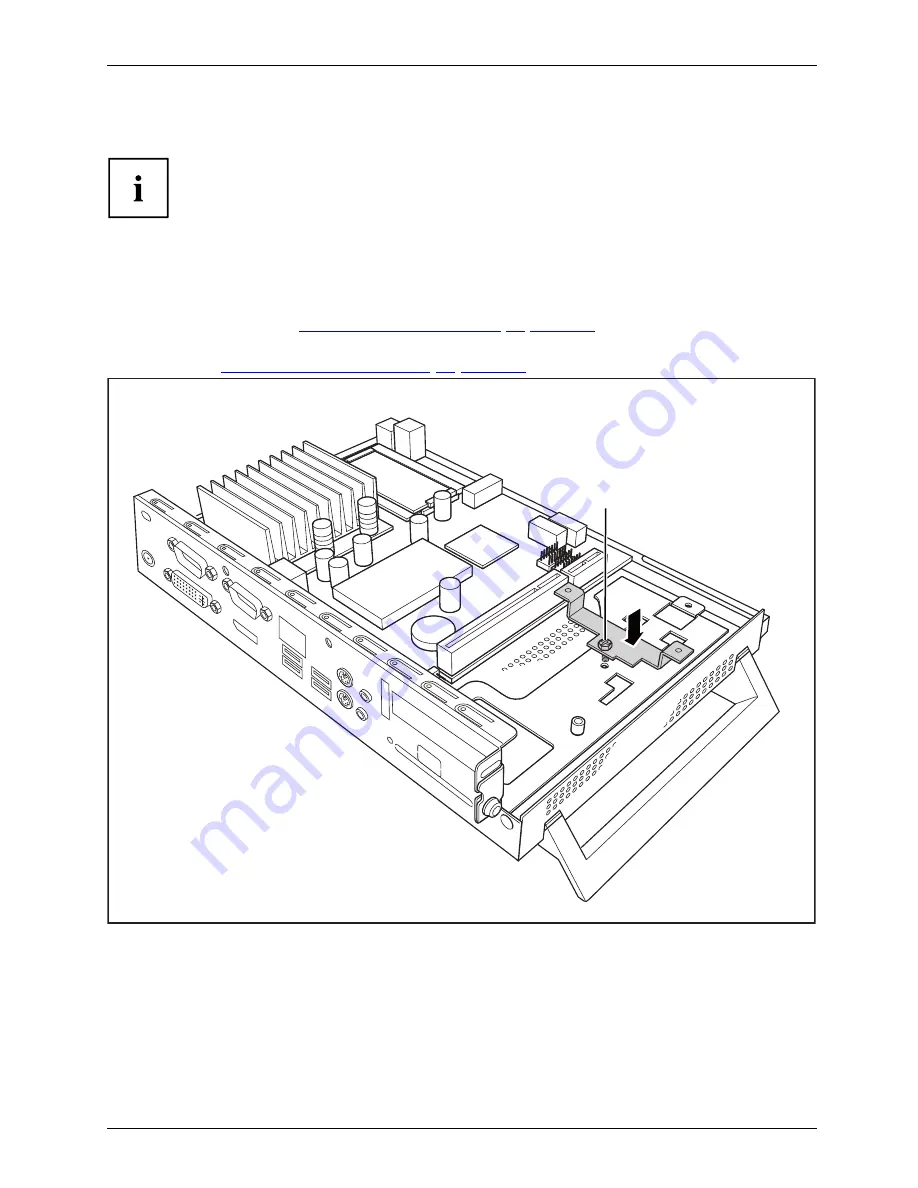 Fujitsu FUTRO S900 Operating Manual Download Page 69