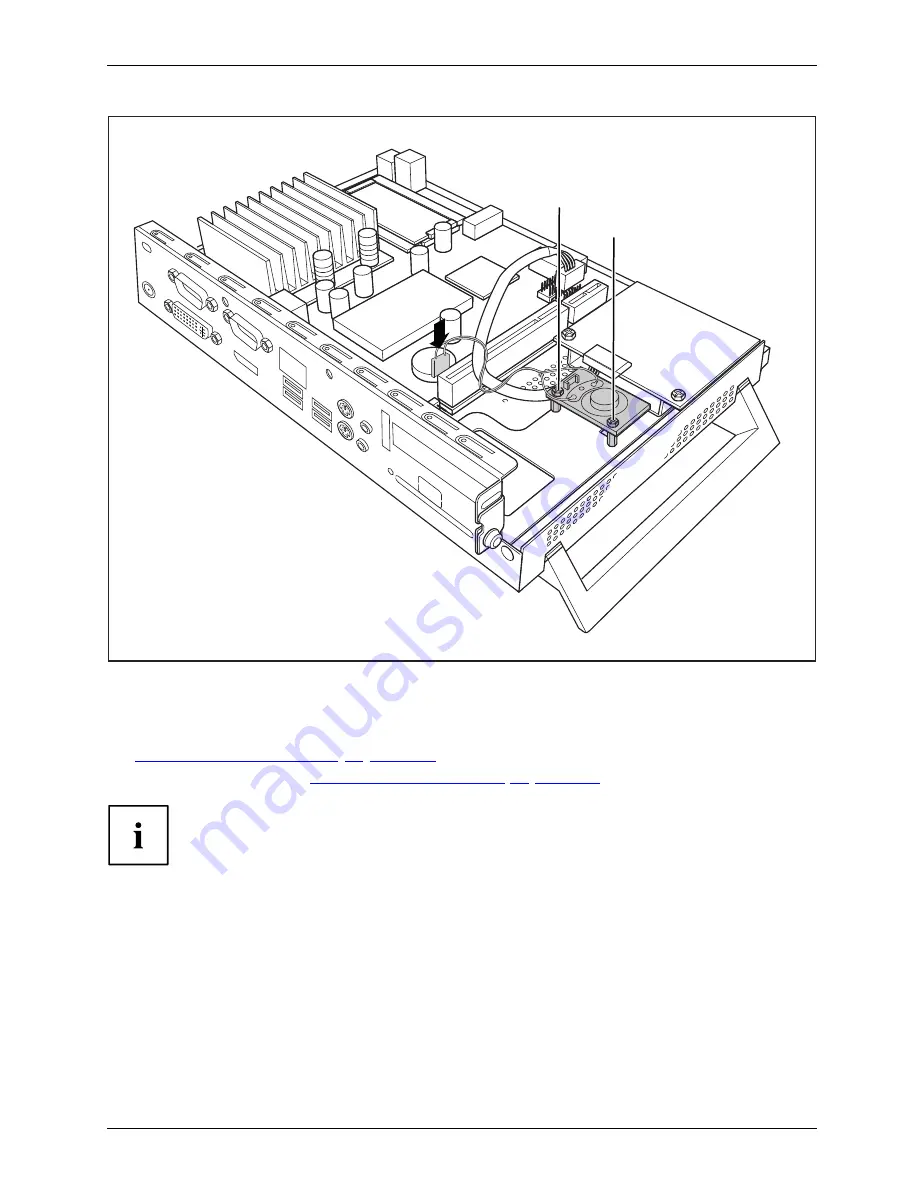 Fujitsu FUTRO S900 Operating Manual Download Page 73