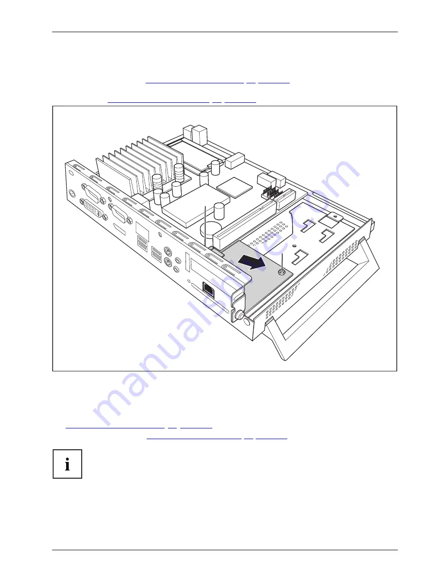 Fujitsu FUTRO S900 Operating Manual Download Page 81