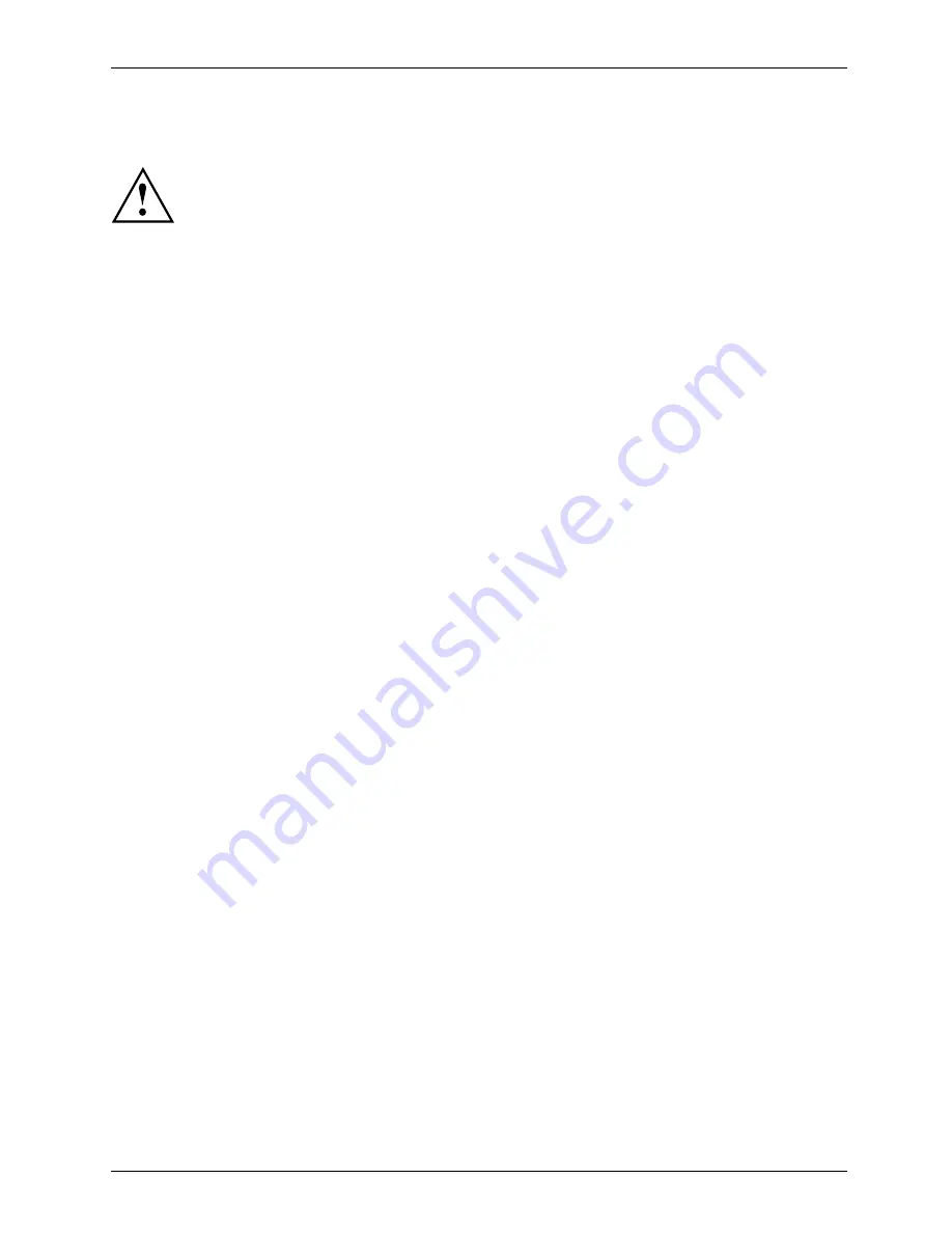 Fujitsu FUTRO S900 Operating Manual Download Page 91