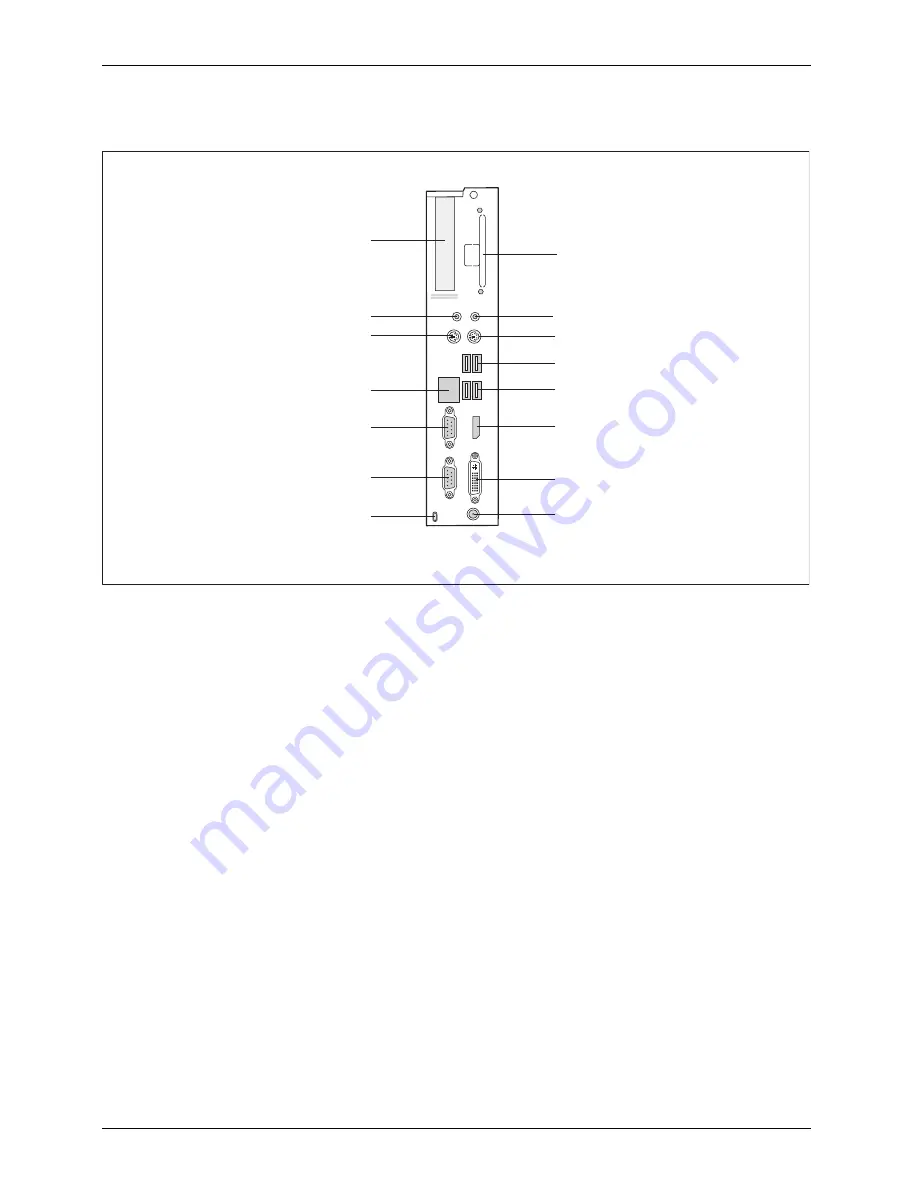 Fujitsu FUTRO S900 Operating Manual Download Page 94