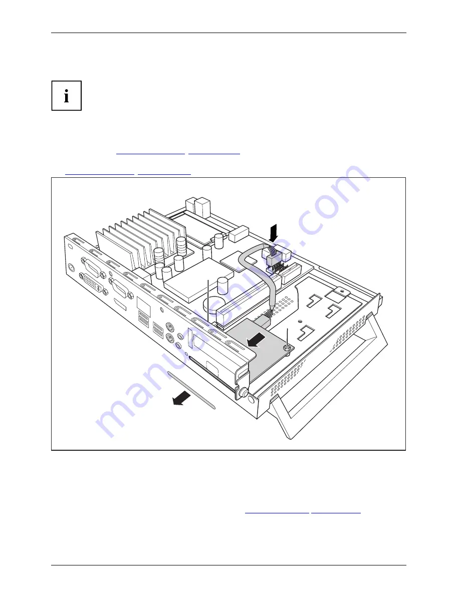 Fujitsu FUTRO S900 Operating Manual Download Page 114