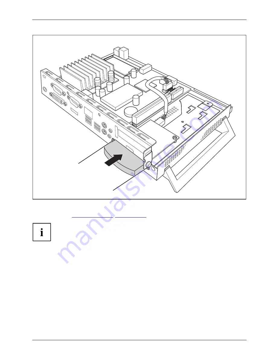 Fujitsu FUTRO S900 Operating Manual Download Page 115