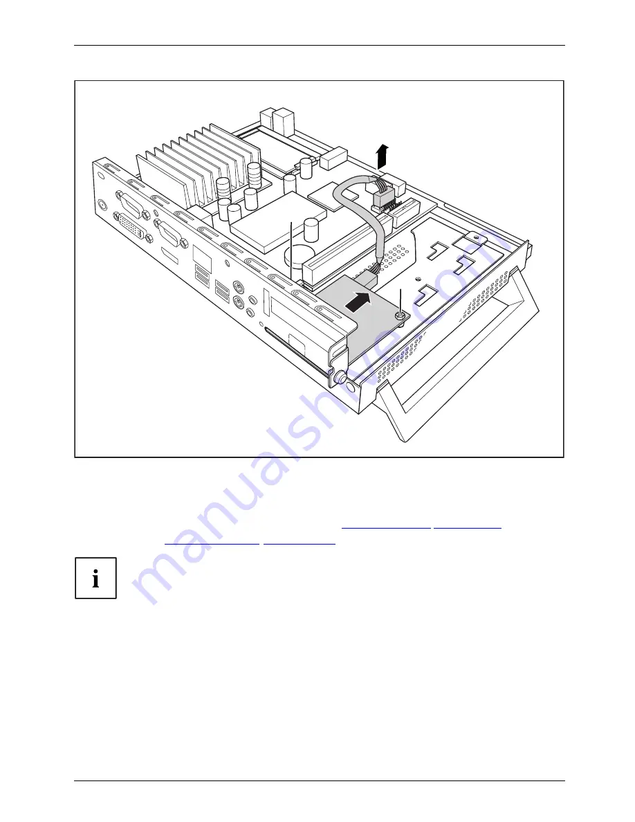 Fujitsu FUTRO S900 Operating Manual Download Page 117