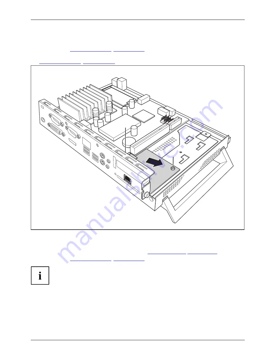 Fujitsu FUTRO S900 Operating Manual Download Page 120